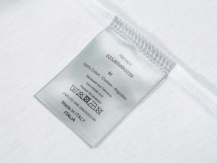 Dior T Shirts Short _SKUDiorS-XL64834021